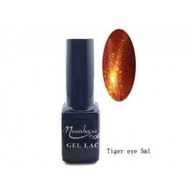 Moonbasa - Gel lac - Tiger eye - Nr. 812 - 5 ml