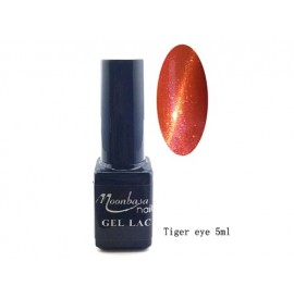 Moonbasa - Gel lac - Tiger eye - Nr. 811 - 5 ml