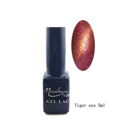 Moonbasa - Gel lac - Tiger eye - Nr. 807 - 5 ml