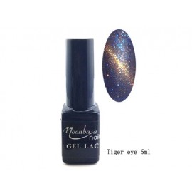 Moonbasa - Gel lac - Tiger eye - Nr. 803 - 5 ml