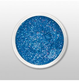 Moyra - Praf de portelan color - Misty Blue - Nr. 09 - 3,5 gr