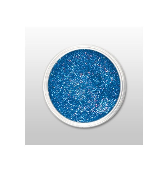 Moyra - Praf de portelan color - Misty Blue - Nr. 09 - 3,5 gr