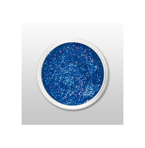 Moyra - Praf de portelan color - Ocean Blue - Nr. 10 - 3,5 gr