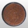 Moyra - Praf de portelan color - Choco Brown - Nr. 17 - 3,5 gr