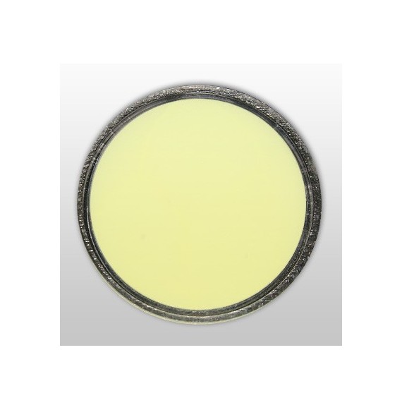 Moyra - Praf de portelan color -Pastel Yellow - Nr. 33 - 3,5 gr