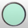 Moyra - Praf de portelan color - Pastel Green - Nr. 34 - 3,5 gr