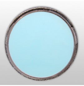 Moyra - Praf de portelan color - Pastel Blue - Nr. 35 - 3,5 gr