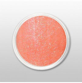 Moyra - Praf de portelan color - Metal Orange - Nr. 64 - 3,5 gr