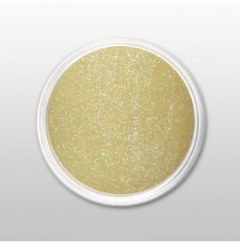 Moyra - Praf de portelan color - Metal Yellow - Nr. 66 - 3,5 gr