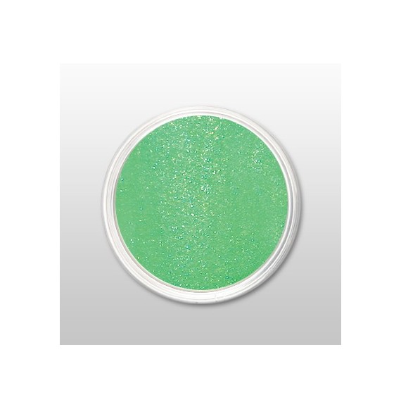 Moyra - Praf de portelan color - Metal Green - Nr. 68 - 3,5 gr