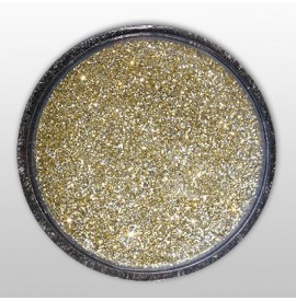 Moyra - Praf de portelan color -Glitter Champagne - Nr. 102 - 3,5 gr