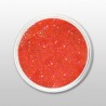 Moyra - Praf de portelan color - Glitter Orange - Nr. 104 - 3,5 gr