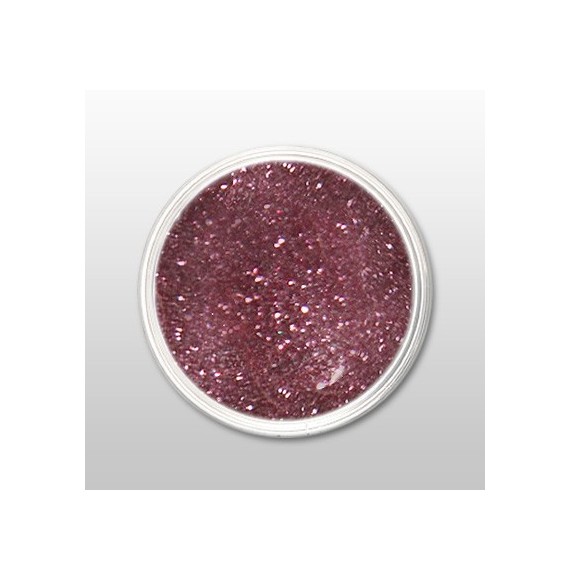 Moyra - Praf de portelan color - Pink Shimmer - Nr. 105 - 3,5 gr