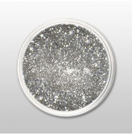 Moyra - Praf de portelan color - Silver Shimmer - Nr. 106 -  3,5 gr