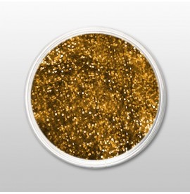 Moyra - Praf de portelan color - Gold Shimmer - Nr. 107 - 3,5 gr