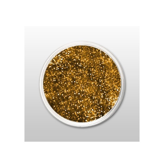 Moyra - Praf de portelan color - Gold Shimmer - Nr. 107 - 3,5 gr