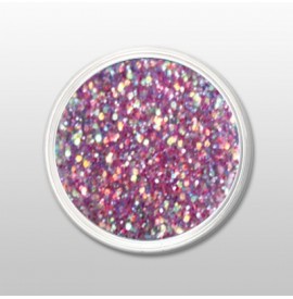 Moyra - Praf de portelan color - Glitter Rose - Nr. 110 - 3,5 gr