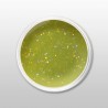 Moyra - Praf de portelan color - Glitter Green - Nr. 112 - 3,5 gr