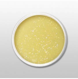 Moyra - Praf de portelan color - Glitter Yellow  - Nr. 113 - 3,5 gr