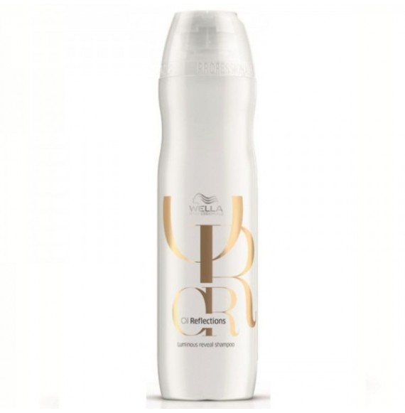 Wella Oil Reflection - Sampon - 250 ml