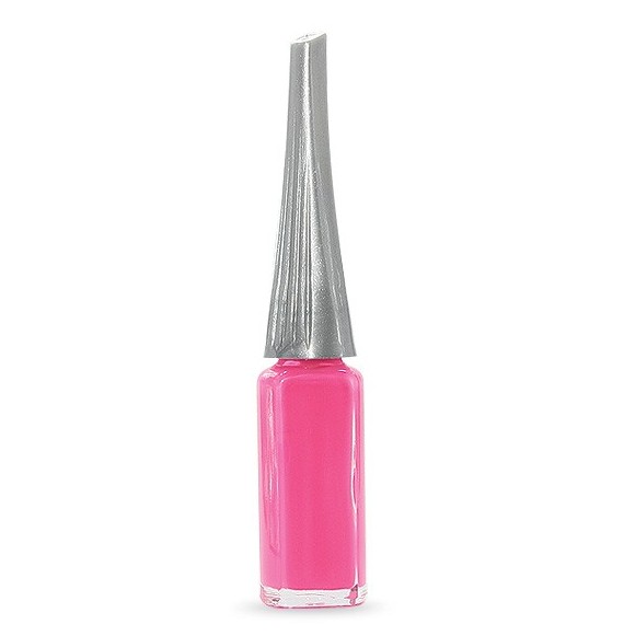 Moyra - Lac decor cu pensula subtire - Pink - 8 ml