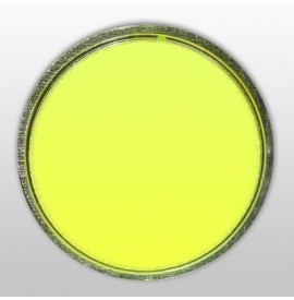 Moyra - Praf de portelan color - Neon Yellow - Nr. 28 - 3,5 gr