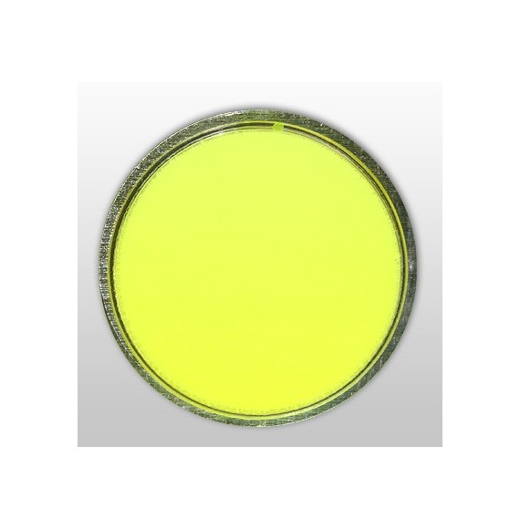 Moyra - Praf de portelan color - Neon Yellow - Nr. 28 - 3,5 gr