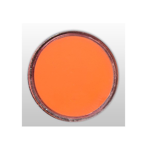 Moyra - Praf de portelan color - Neon Orange - Nr. 27 - 3,5 gr