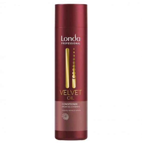 Velvet Oil - Conditioner - 250 ml - Londa Professional