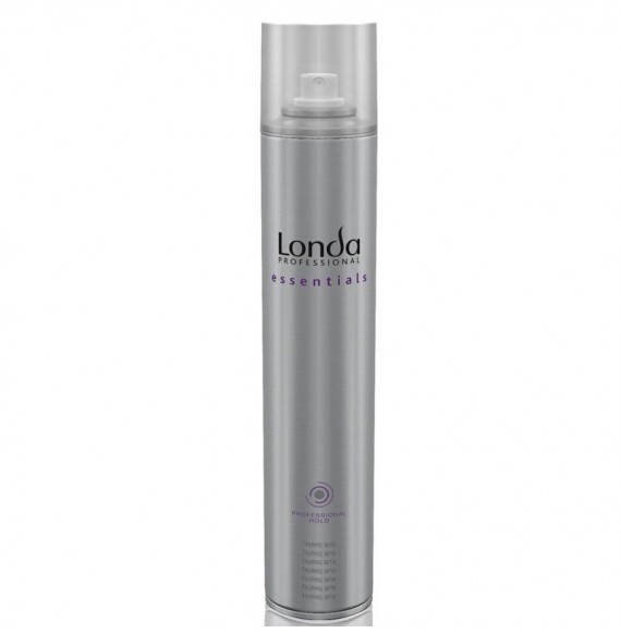 Essentials - Spray de finisare cu fixare - 500ml - Londa professional