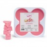 Depileve - Ceara pentru epilare roz - Traditional Pink Wax - 500gr