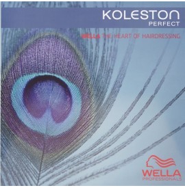 Wella Professional - Koleston Perfect - Catalog de culori