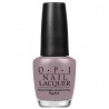 Lac de unghii OPI - NL A61 - Taupe - Less Beach - 15ml