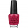 Lac de unghii OPI - NL W62 - Madam President - 15ml