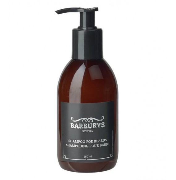 Barburys - Sampon pentru barba - 250ml