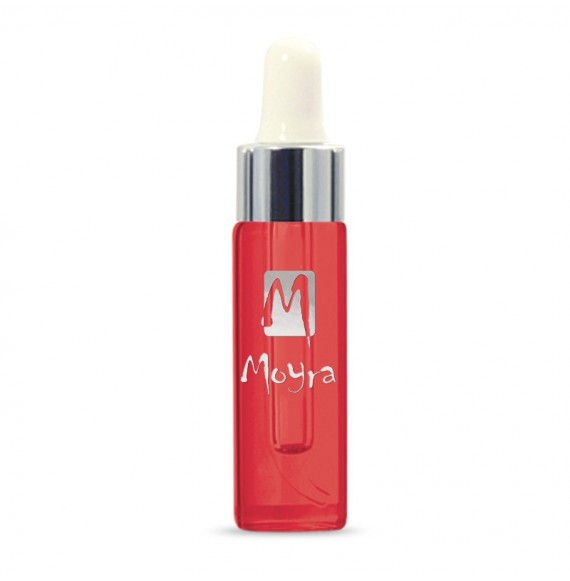 Moyra - Ulei de cuticule - Red Apple - 15 ml