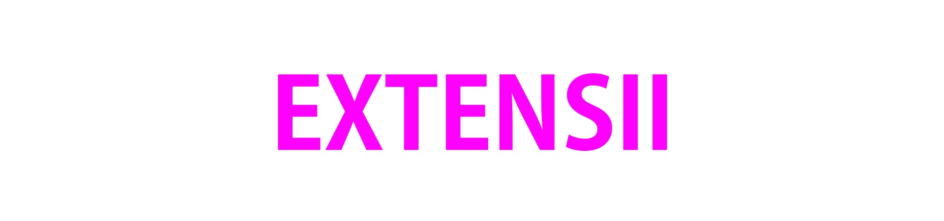Extensii